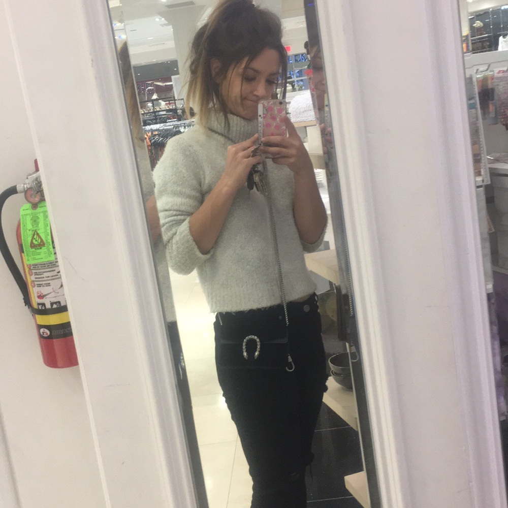 Gucci Mini Dionysus Chain Wallet Crossbody Bag - Picture 7 of 8